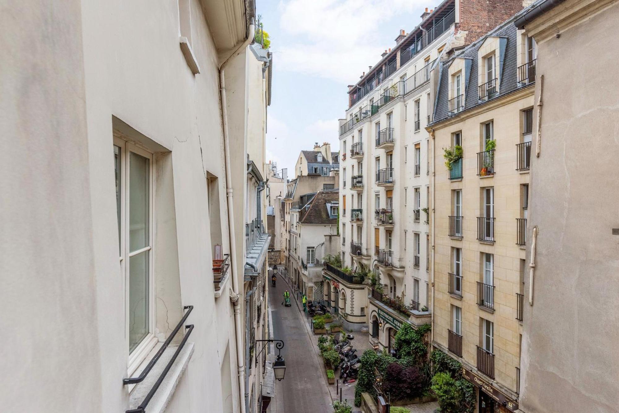 Pantheon & Sorbonne - Cityapartmentstay Paris Exterior foto